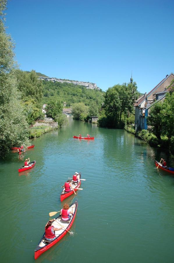 Gite Du Moulin Montgesoye Εξωτερικό φωτογραφία