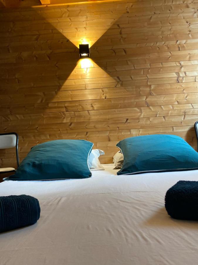 Gite Du Moulin Montgesoye Εξωτερικό φωτογραφία